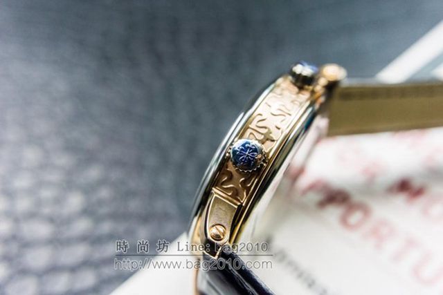 PATEK PHILIPPE手錶 5102天月款日內瓦蒼穹系列 百達翡麗星象功能男表 百達翡麗高端機械男士腕表  hds1267